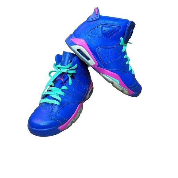 Nike Shoes - Jordan 6 Retro Game Royal